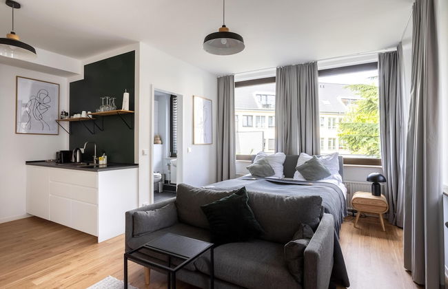 Limehome Aachen Vereinsstrasse - Foto 28