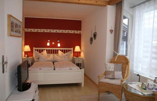 Schönes Doppelzimmer mit separater Wohn-Küche im nördlichen Nationalpark Schwarzwald - Foto 2