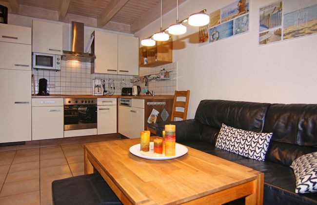 Doppelhaushalfte Bernsteinhaus I, Trassenheide - Foto 14