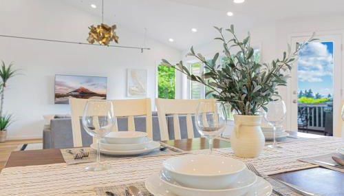 Family Redmond Home with AC 3 mins to MSFT - Foto 3