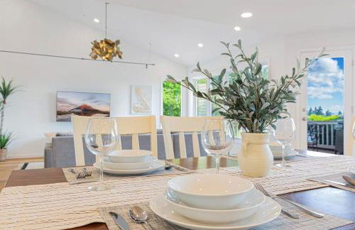 Family Redmond Home with AC 3 mins to MSFT - Foto 3