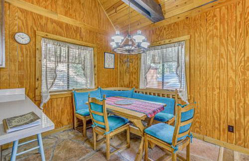 Peaceful and Private Cloudcroft Cabin with Deck! - Foto 6