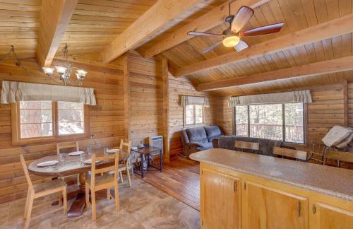 Pine Mountain Club Cabin Rental with Pool Access! - Foto 9