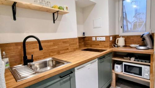 Spacious studio full of charm, recently updated - Foto 2