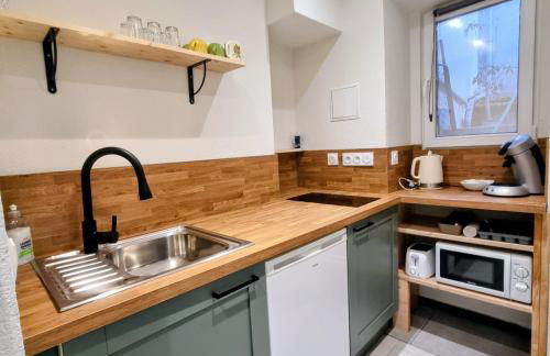 Spacious studio full of charm, recently updated - Foto 2