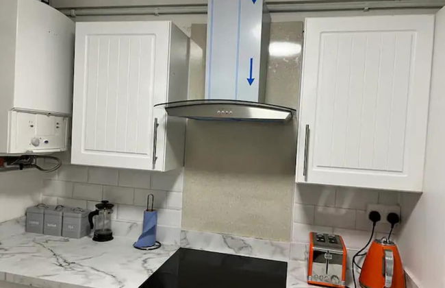 4 Guests - 10min Airport - N E C - Jaguar - Foto 4