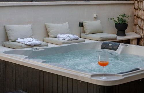 Apartment Barbara with Private pool - Foto 1