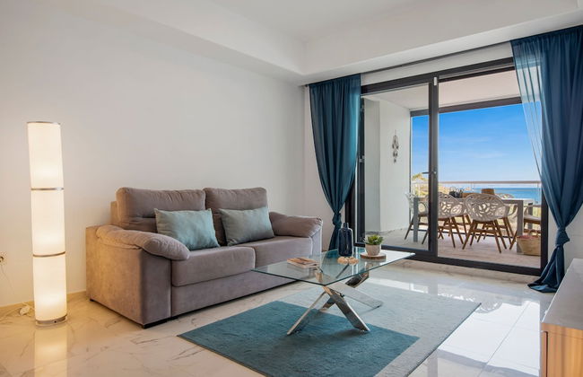 Sea View Apartment in Casares del Mar - Ref M50 - Foto 10