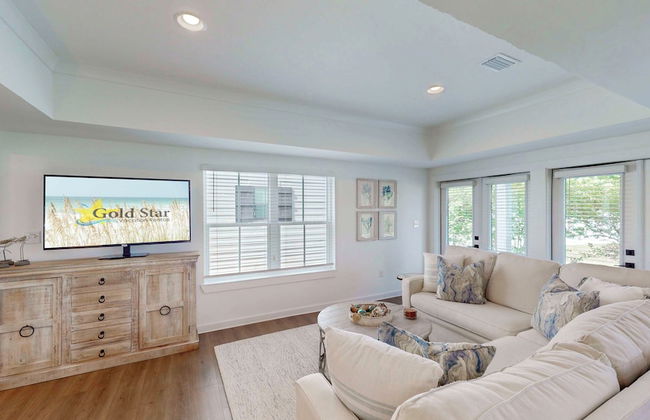 New Home 3br/2.5br w/ Kayak Access Sleeps 9 - Foto 21