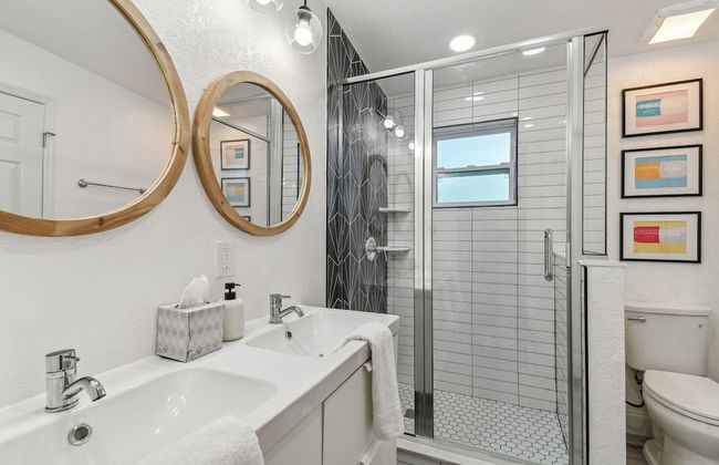 Coastal Bliss 3BR Gem Near MacDill AFB - Foto 22