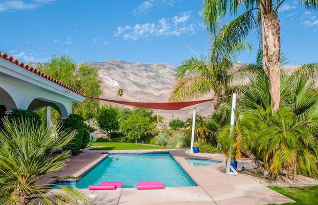 Villa Vista in Palm Springs - Foto 1