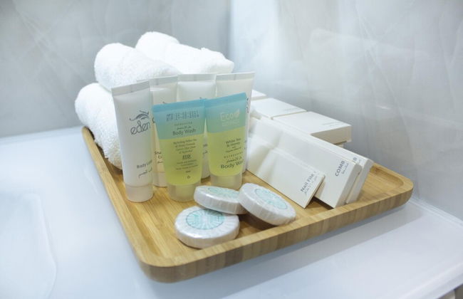 Luxe Studio Near Discovery Gardens Metro Station - Foto 26