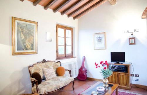 Podere Belvedere - Villa with private swimming-pool - Foto 13