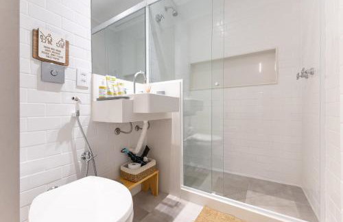Apartment in Leme 2 min from the beach - Foto 11