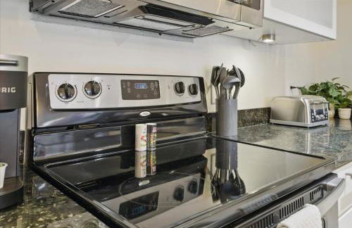 Modern 4th-Floor Flat in the Heart of Indianapolis - Foto 11