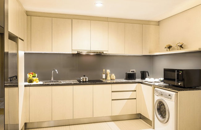 Ascott Waterplace Surabaya - Foto 19