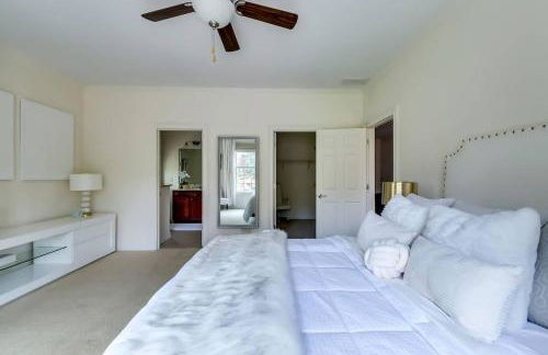 Luxe, Gated & Fenced Buckhead6BD85Bth,Sleeps 12 - Foto 52