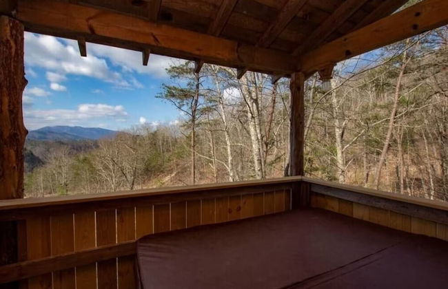 Pop's Perch 2 Bedroom Cabin by RedAwning - Foto 17