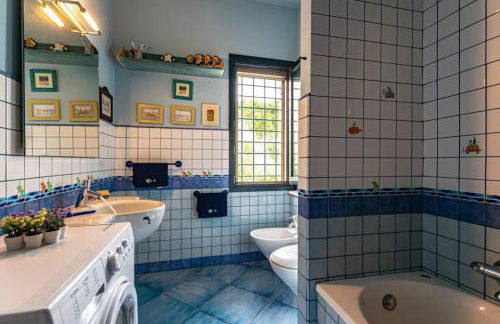 Sogno Mediterraneo Pula Sardegna villa a soli 300 mt dal mare - Foto 44