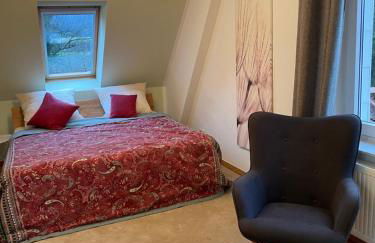 Ferienwohnung Schwalbennest in Heeßen - Photo 9