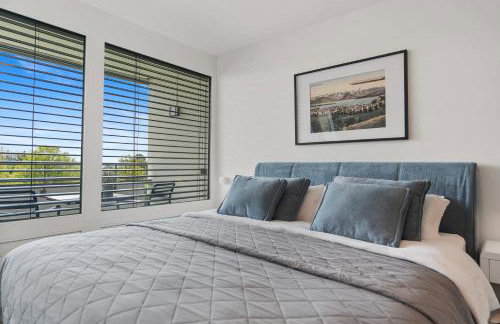 Bellevue FN, Appartement mit See- und Bergsicht - Photo 28