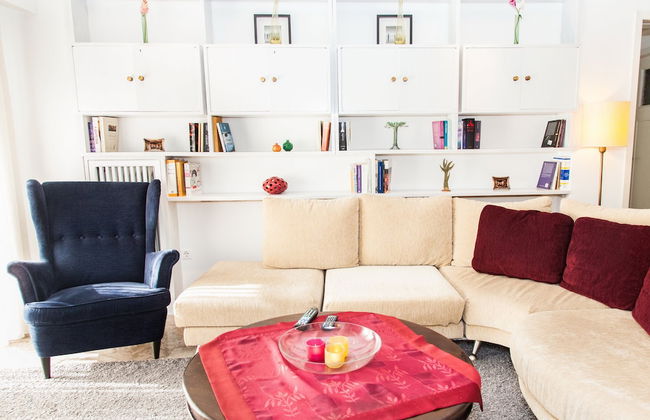 Calm Oasis Apartment in Marousi - Foto 17