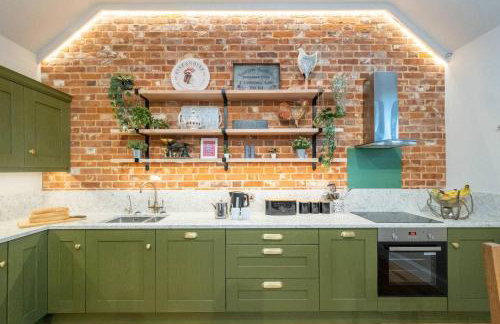 Alde Bay Farm - Coral Cottage - Foto 8