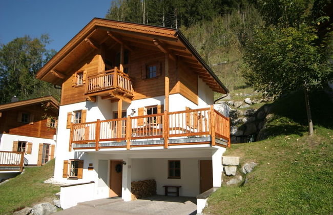 Chalet in Konigsleiten Near Ski Bus - Foto 28