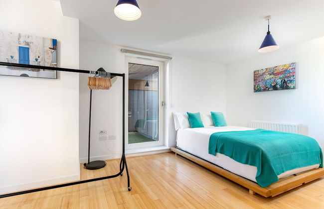 Bright Comfy 2 bed in trendy Dalston - Foto 7