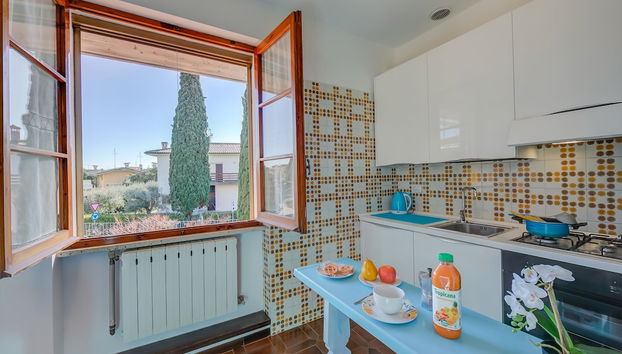 Villa Fiorita - Apt 3 - Ortensia - Foto 5, Habitación