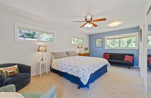 Red Cabin in Twain Harte - King bed - Photo 26