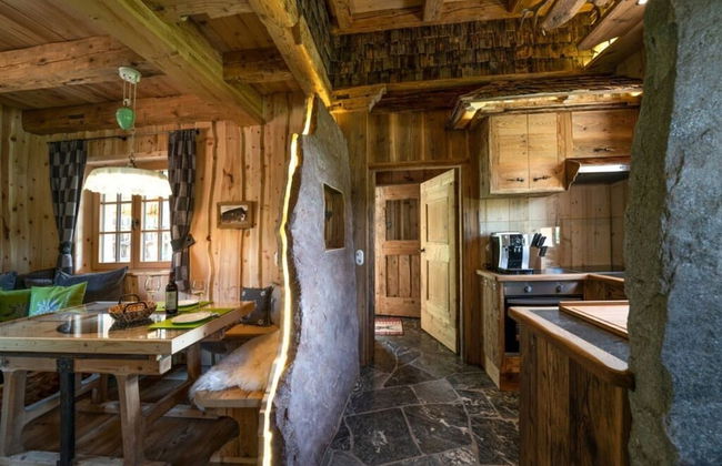 Wildererhutte Comfortable Holiday Residence - Foto 9