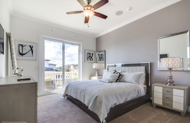 7 Bdrmstheatergamermpoolmansion - Foto 6