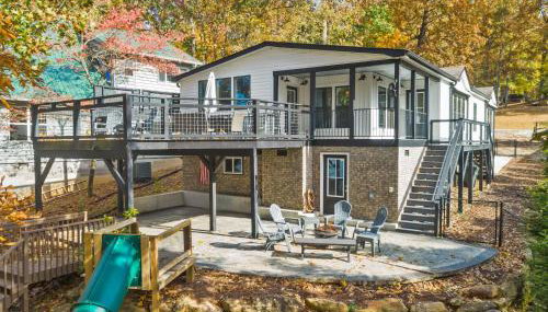 Shelor Cove Retreat with Dock! - Foto 4