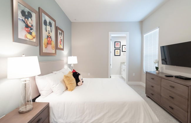 New 4 BR 4 BA Villa Ground Zero to Theme Parks - Foto 13