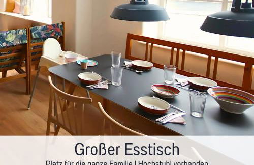 SEEZEIT Ferienwohnungen am Mühlbach BRIGHT Collection - Foto 9