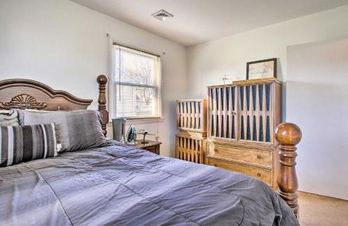 World Cup HQ with Pellet Smoker, Grill 1 Mi to Lake - Foto 20