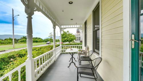 Walk to Hudson River Pet-Friendly Home with Views! - Foto 2