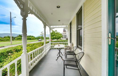 Walk to Hudson River Pet-Friendly Home with Views! - Foto 2