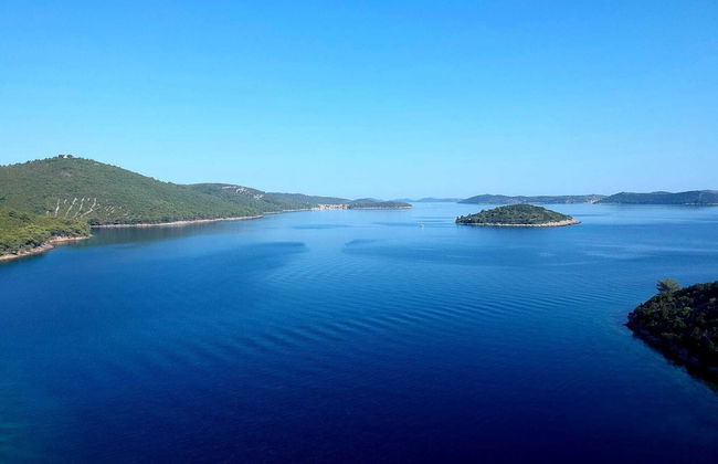 Cosy Apartment, sea View, Long Island, Croatia - Foto 7