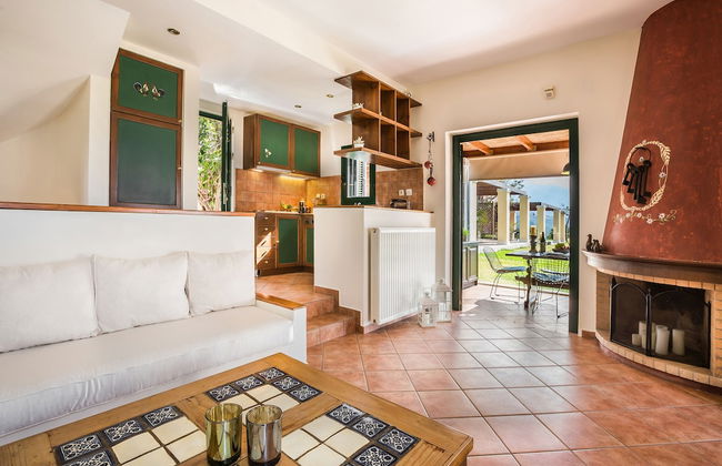 Alekata-Traditional Villas of Kefalonia - Foto 31