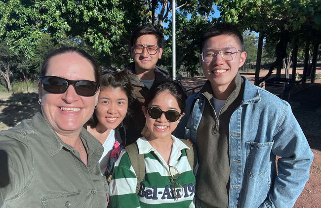 Avistamiento de aves en Oudtshoorn - Foto 5