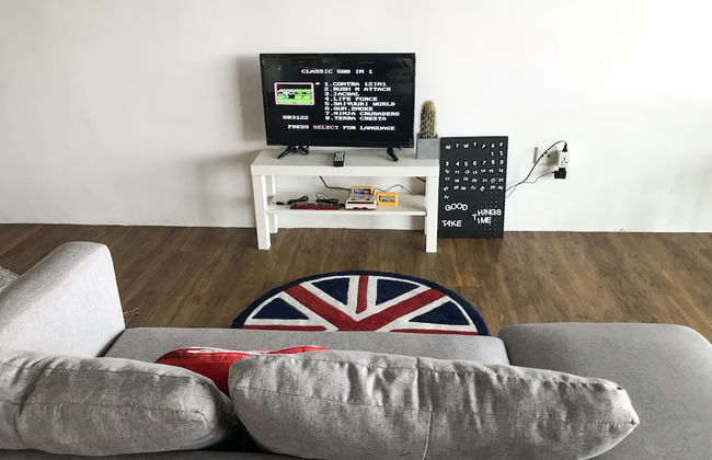 Studio near IKEA & Aeon Tebrau City - Photo 17