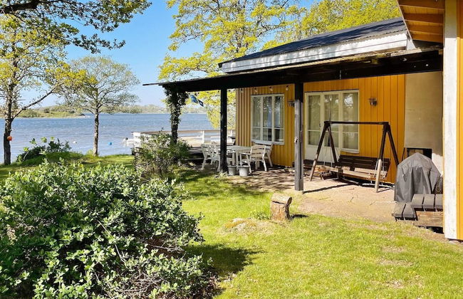 4 Star Holiday Home in Ramdala - Foto 24