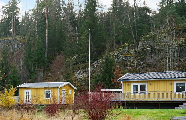 4 Person Holiday Home in Hallevadsholm-by Traum - Foto 12