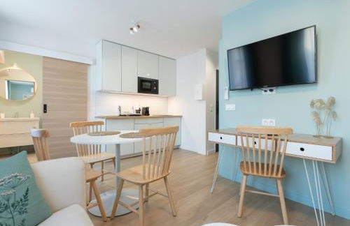 Apparts Seasons - Saint Étienne - La Terrasse - Foto 8