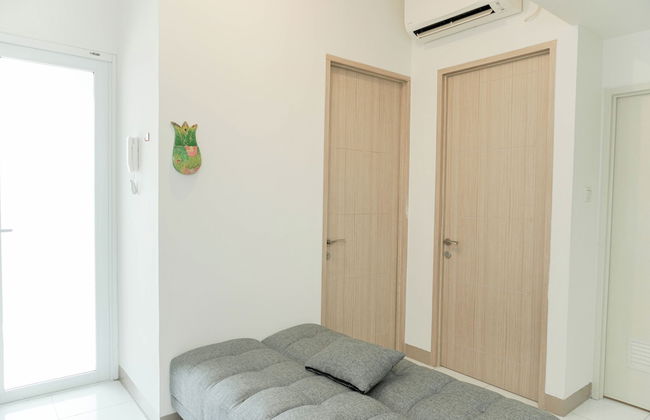 Restful And Comfy 2Br Tokyo Riverside Pik 2 Apartment - Foto 19