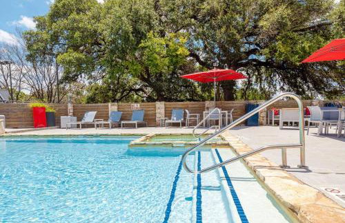 Cozy BoHo 2bd Apartment - Cedar Park/North Austin - Foto 15