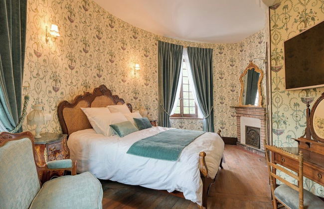 Le Petit Château De Barbizon - Foto 10