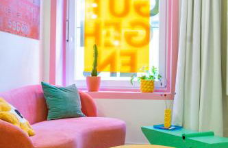 RetroPop Designerzimmern Nahe Alster & City für 2 Personen by LDGG - Foto 6